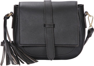 

Bagkok Sling Bag(Black)