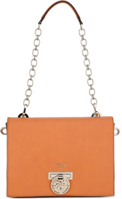 Guess Shoulder Bag(Orange)