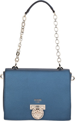 

Guess Shoulder Bag(Blue)