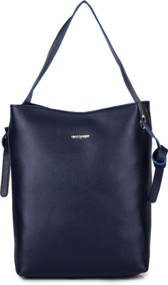 

ELEEGANCE Shoulder Bag(Blue)
