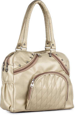

ELEEGANCE Hand-held Bag(Gold)