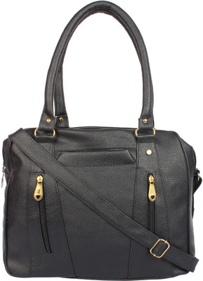 

SAHAL Hand-held Bag(Black)