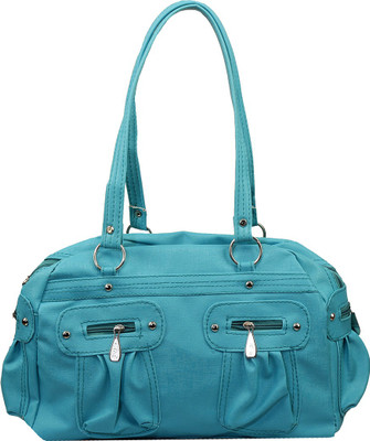 

Sweet Heart Shoulder Bag(Green)