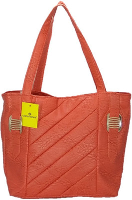 ORTUS SOLIS Shoulder Bag(Orange)
