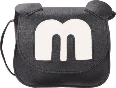 Bagkok Sling Bag(Black)