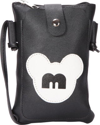 

Bagkok Sling Bag(Black)