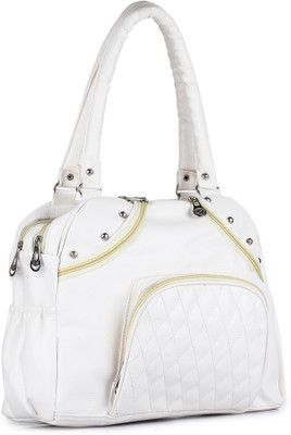 

ELEEGANCE Hand-held Bag(White)