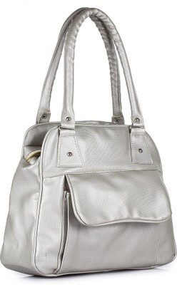 

ELEEGANCE Hand-held Bag(Silver)