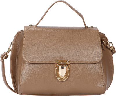 

Bagkok Sling Bag(Brown)