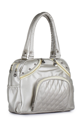 ELEEGANCE Shoulder Bag(Silver)