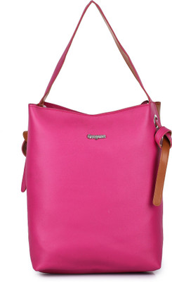 

eleegance Tote(Pink)