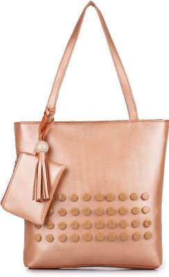

ELEEGANCE Shoulder Bag(Pink)