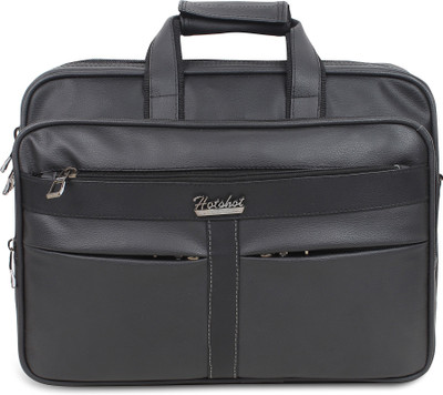 

Hot Shot Messenger Bag(Black)