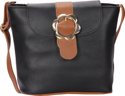 

Bagkok Sling Bag(Black)