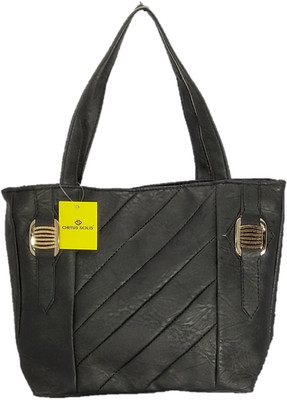 

ORTUS SOLIS Shoulder Bag(Black)