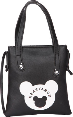 

Bagkok Sling Bag(Black)