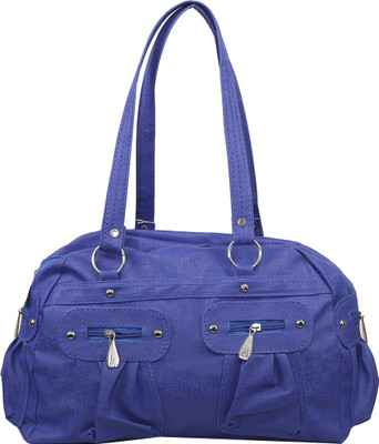 

Sweet Heart Shoulder Bag(Blue)