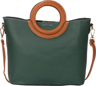 

Bagkok Satchel(Green)