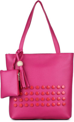 

ELEEGANCE Shoulder Bag(Purple)