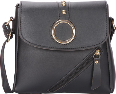

Bagkok Sling Bag(Black)