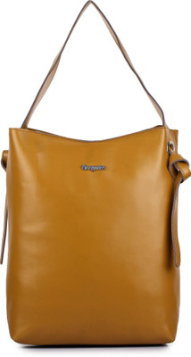 

ELEEGANCE Shoulder Bag(Yellow)