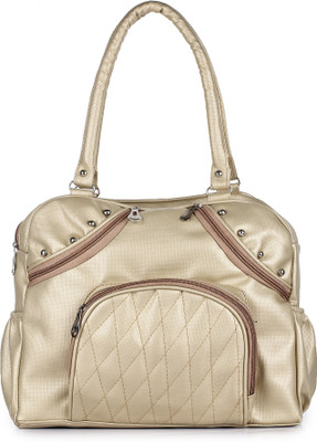 ELEEGANCE Shoulder Bag(Gold)