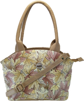 

ORTUS SOLIS Shoulder Bag(Beige)