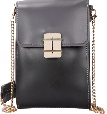 

Bagkok Sling Bag(Black)