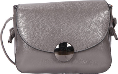 

Bagkok Sling Bag(Grey)