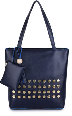 

ELEEGANCE Shoulder Bag(Blue)