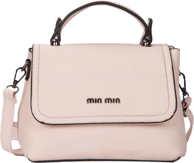 

Bagkok Hand-held Bag(Pink)
