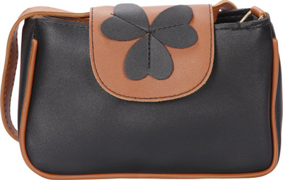 

Bagkok Sling Bag(Black)