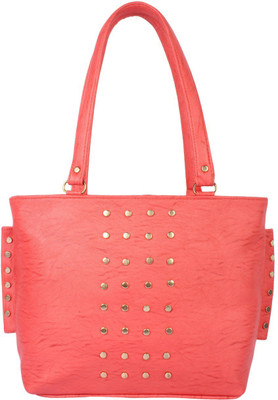 

SAHAL Hand-held Bag(Pink)