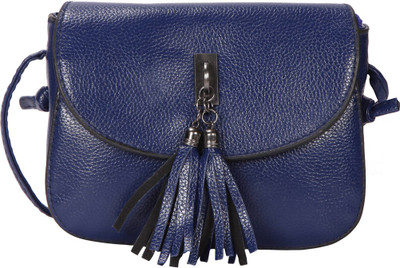 

Bagkok Sling Bag(Blue)