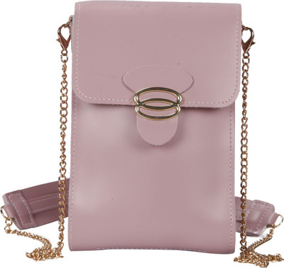 

Bagkok Sling Bag(Pink)