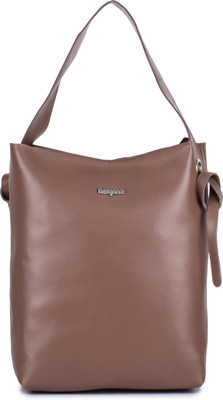 

ELEEGANCE Shoulder Bag(Beige)