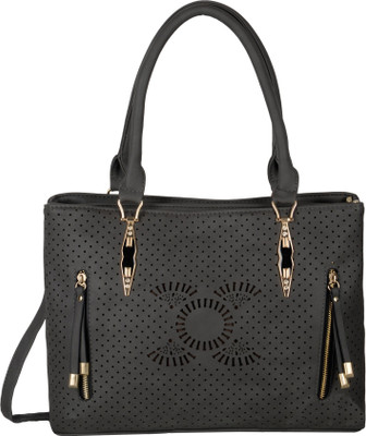LADA Hand-held Bag(Grey)