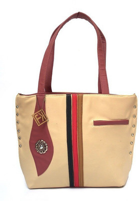 

Fashion Knockout Hand-held Bag(Beige)