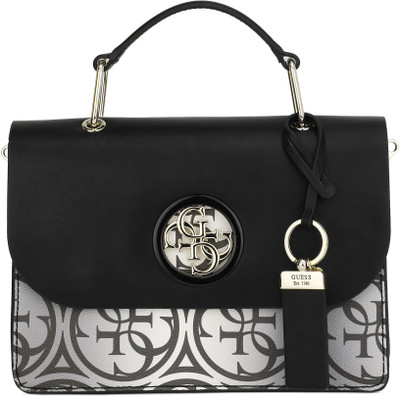 

Guess Hand-held Bag(Black)