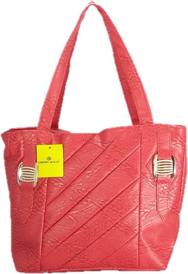 

ORTUS SOLIS Shoulder Bag(Pink)