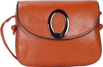 

Bagkok Sling Bag(Tan)