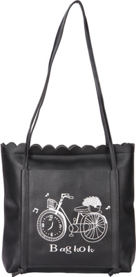 

Bagkok Tote(Black)