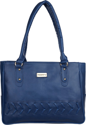 

MOZAFY Shoulder Bag(Blue)