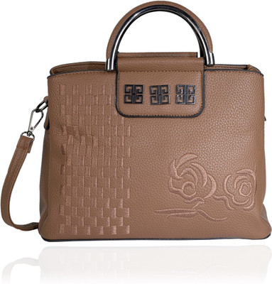 

LADA Hand-held Bag(Brown)
