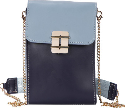 

Bagkok Sling Bag(Blue)