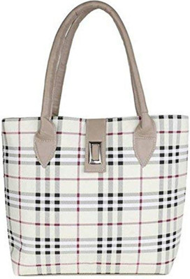 

inf Hand-held Bag(White)