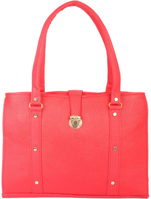 

SAHAL Hand-held Bag(Pink)