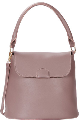 

Bagkok Hand-held Bag(Pink)