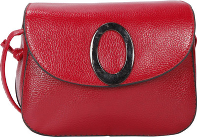 

Bagkok Sling Bag(Red)