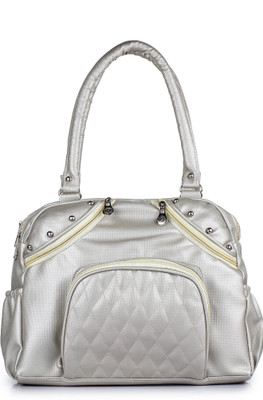 

ELEEGANCE Shoulder Bag(Silver)